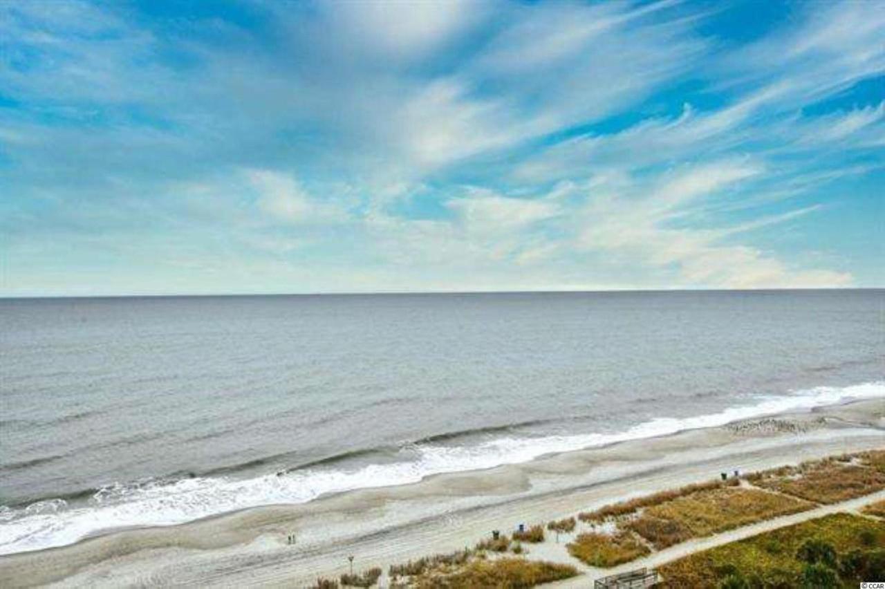 Breathtaking 2Br Condo W Floor-To-Ceiling Windows Overlooking Ocean Myrtle Beach Ngoại thất bức ảnh