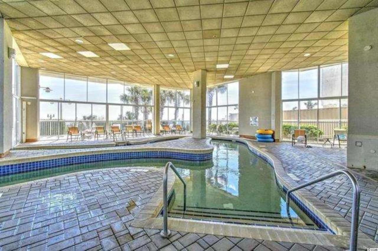 Breathtaking 2Br Condo W Floor-To-Ceiling Windows Overlooking Ocean Myrtle Beach Ngoại thất bức ảnh